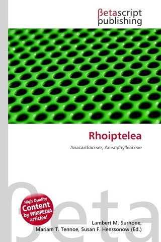 Rhoiptelea