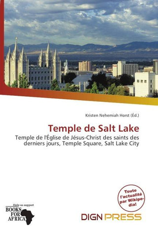 Temple de Salt Lake