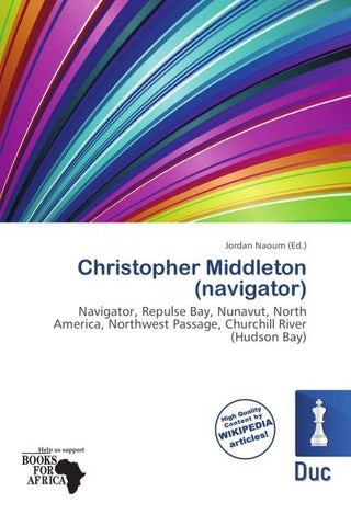 Christopher Middleton (navigator)