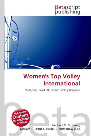 Women's Top Volley International
