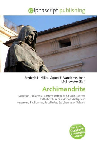 Archimandrite