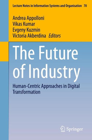 The Future of Industry