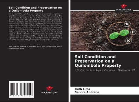 Soil Condition and Preservation on a Quilombola Property