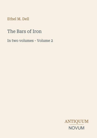 The Bars of Iron