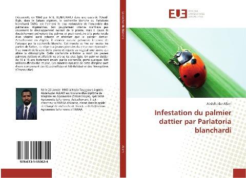 Infestation du palmier dattier par Parlatoria blanchardi