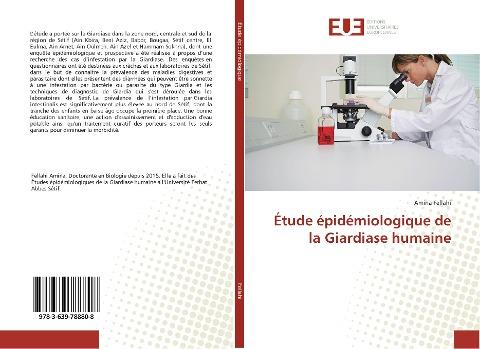 Étude épidémiologique de la Giardiase humaine