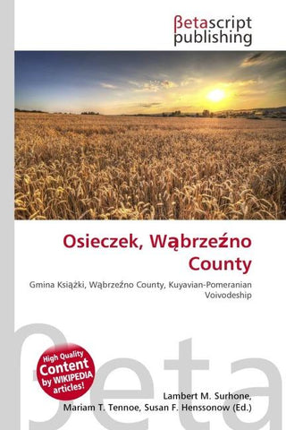 Osieczek, W¿brze¿no County