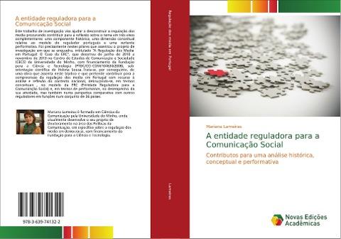 A entidade reguladora para a Comunicação Social