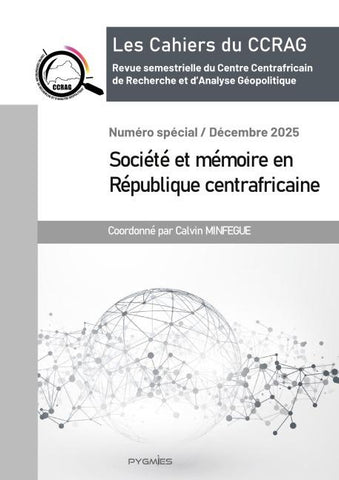 Les cahiers du CCRAG