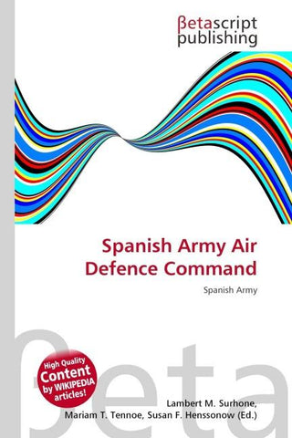Spanish Army Air Defence Command