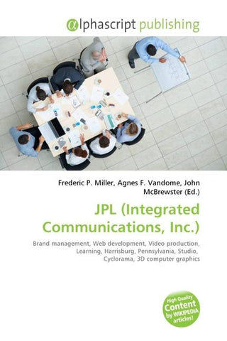 JPL (Integrated Communications, Inc.)