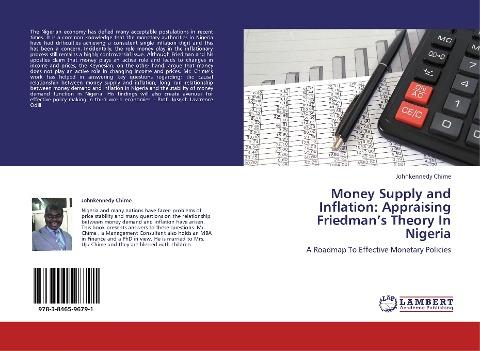 Money Supply and Inflation: Appraising Friedman's Theory In Nigeria