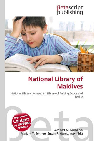 National Library of Maldives
