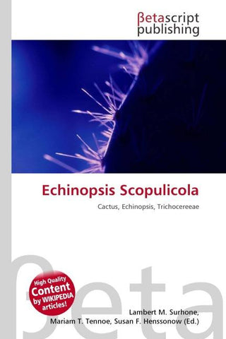 Echinopsis Scopulicola
