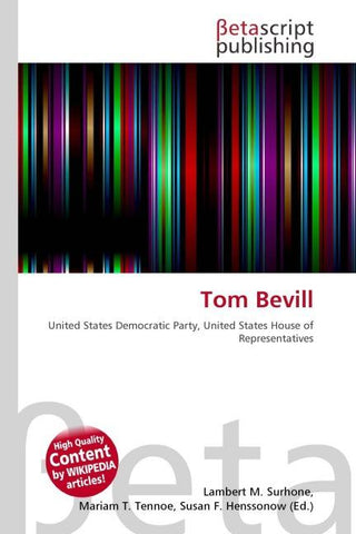 Tom Bevill