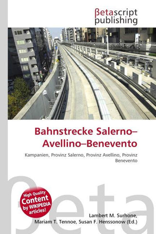 Bahnstrecke Salerno-Avellino-Benevento