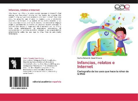 Infancias, relatos e Internet