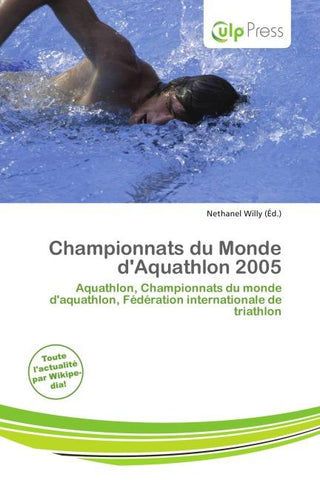 Championnats du Monde d'Aquathlon 2005