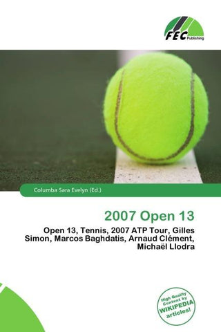 2007 Open 13