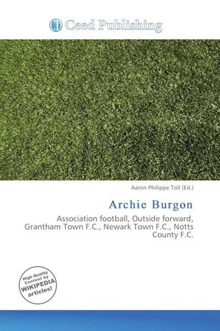 Archie Burgon