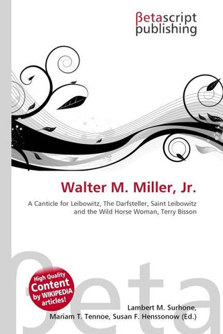 Walter M. Miller, Jr.