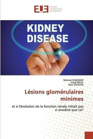Lésions glomérulaires minimes