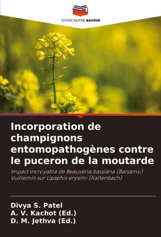 Incorporation de champignons entomopathogènes contre le puceron de la moutarde