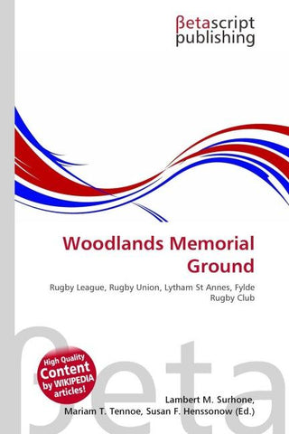 Woodlands Memorial Ground