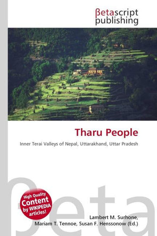Tharu People