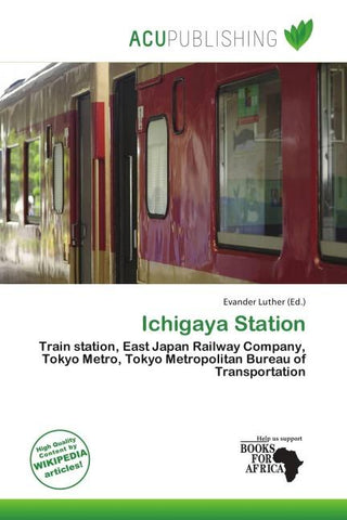 Ichigaya Station