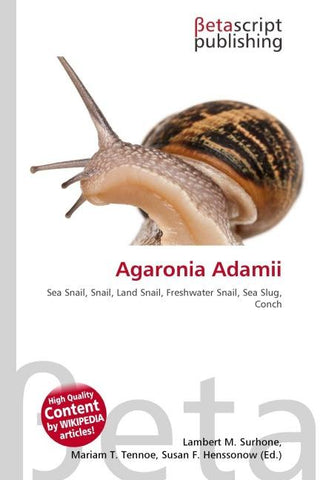 Agaronia Adamii