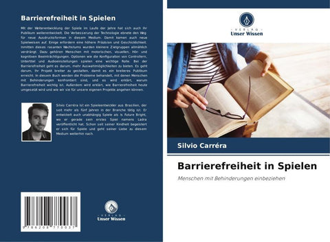 Barrierefreiheit in Spielen
