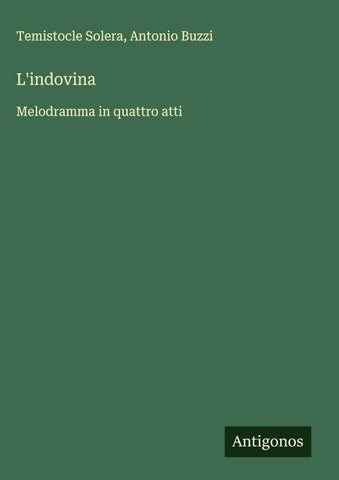 L'indovina