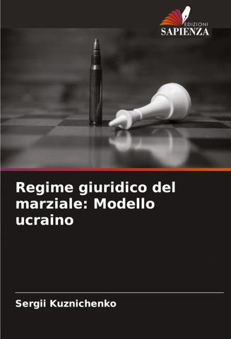 Regime giuridico del marziale: Modello ucraino
