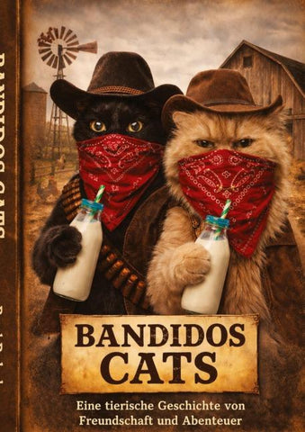 BANDIDOS CATS