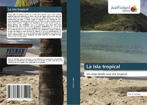 La isla tropical