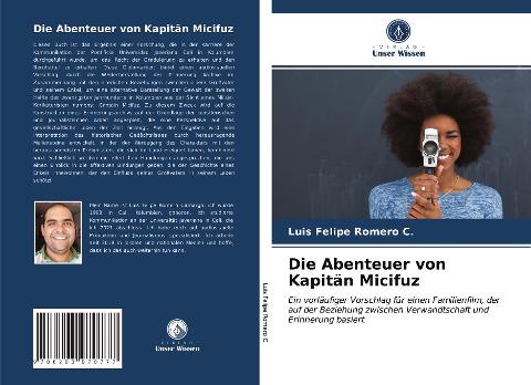 Die Abenteuer von Kapitän Micifuz