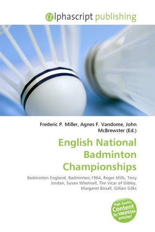 English National Badminton Championships