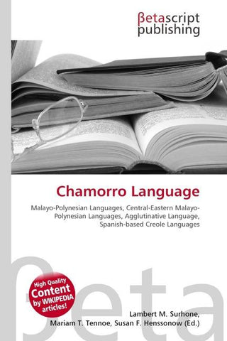 Chamorro Language