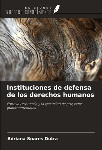 Instituciones de defensa de los derechos humanos