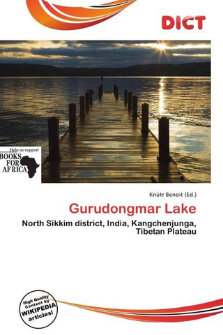 Gurudongmar Lake