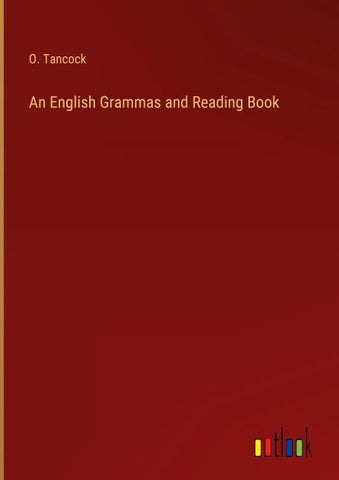 An English Grammas and Reading Book