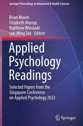 Applied Psychology Readings