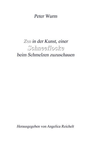 Schneeflocke
