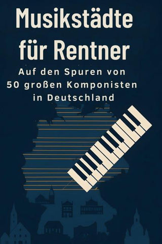 Musikstädte für Rentner