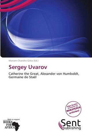 Sergey Uvarov