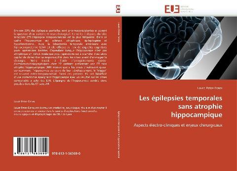 Les épilepsies temporales sans atrophie hippocampique