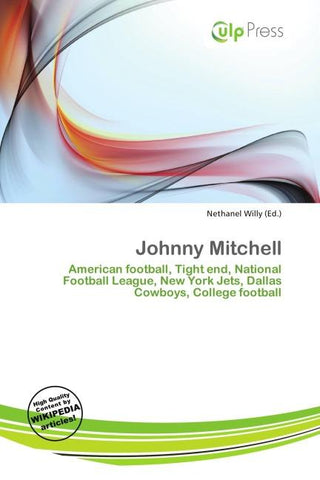 Johnny Mitchell