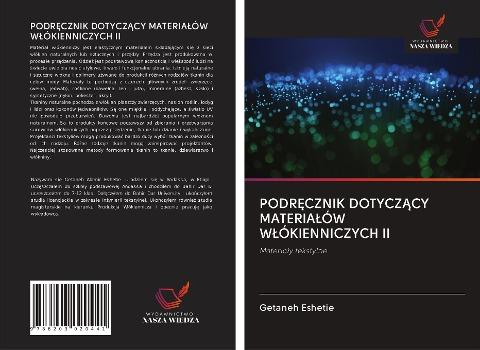 PODR¿CZNIK DOTYCZ¿CY MATERIA¿ÓW W¿ÓKIENNICZYCH II