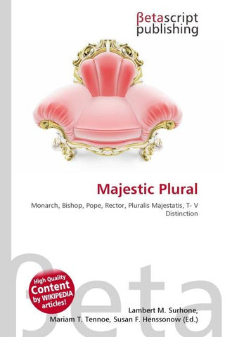 Majestic Plural